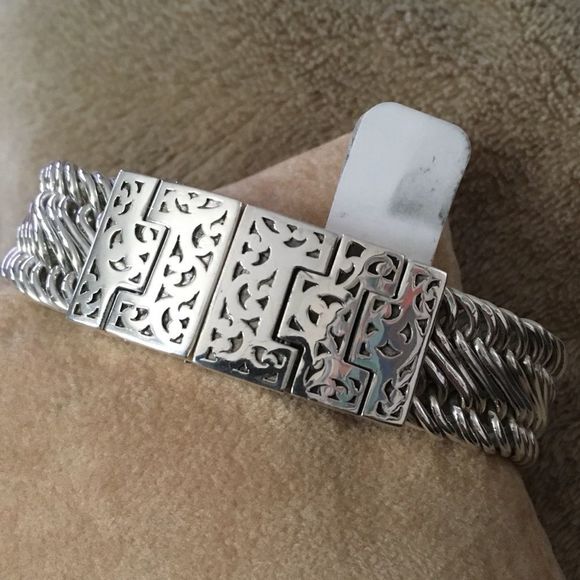 LOIS HILL Watch Pink Face Automatic Sterling Band - Picture 12 of 16